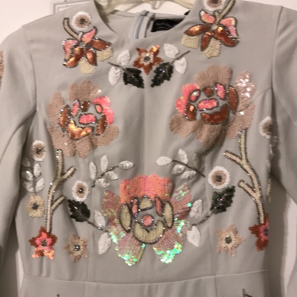 New va needle & thread dress 2 - Picture 12 of 12